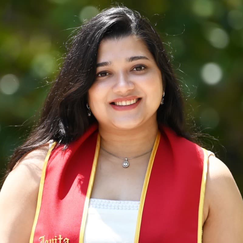 Jayita Chatterjee